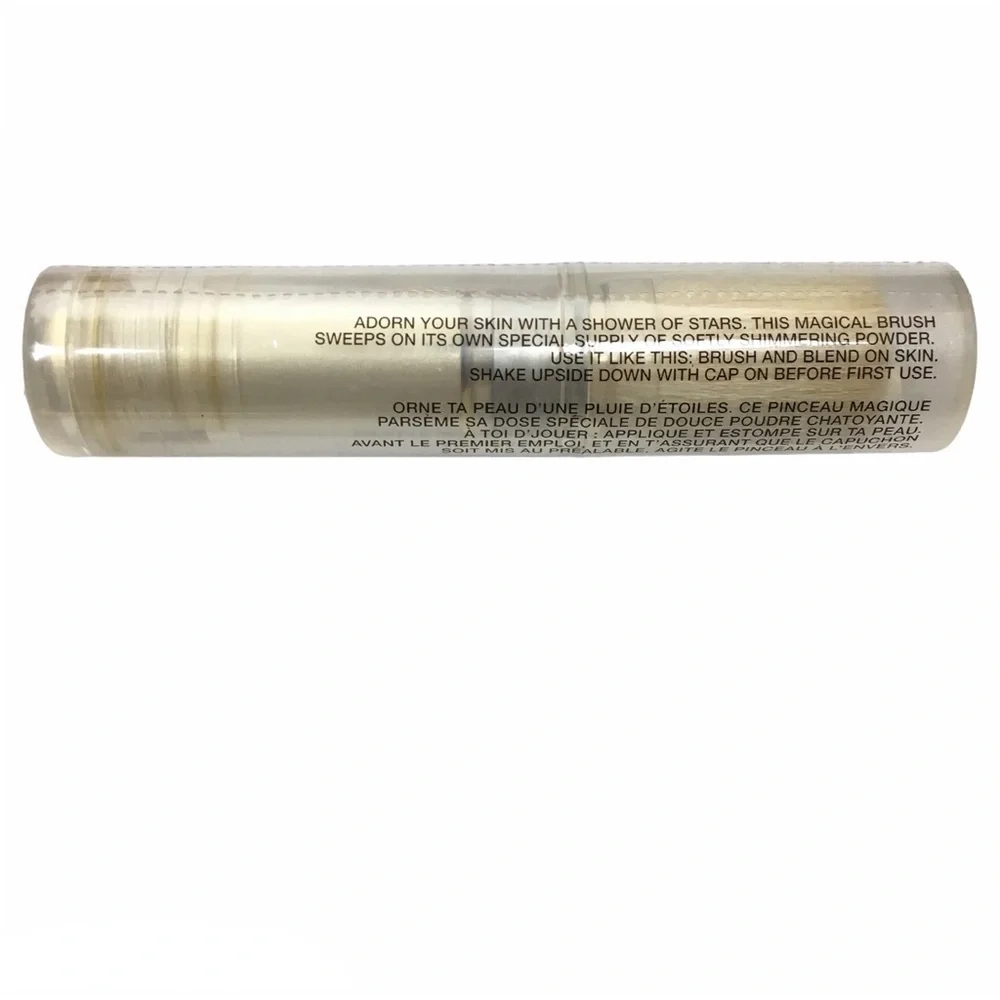 mark. Lot of 3 Twinklebelle Shimmering Powder Brush Twinkling Gold Highlighter